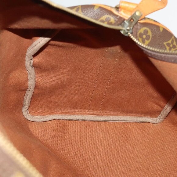 LOUIS VUITTON Monogram Keepall Bandouliere 50 Bag Vintage M41416 Auth bs28591 - Picture 11 of 16